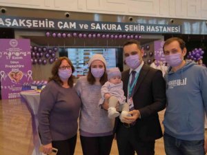 710 gram doğdu, beyin kanaması geçirdi, 101 gün yoğun bakımda kaldı: Güliz bebek yaşama tutundu