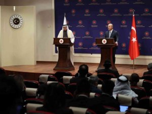 Bakan Çavuşoğlu: ”Ermenistan’ın yaptığı terör saldırısıdır”