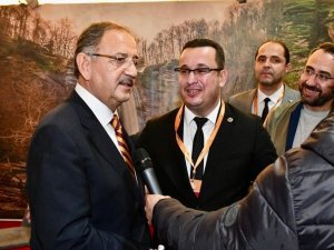 Özhaseki:"Ajanslara milyonlarca dolar, bolca da havada yalanlar uçuşuyor