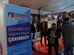 Çekmeköy Belediyesi, Tam Bana Göre Festivali’nde yerini aldı