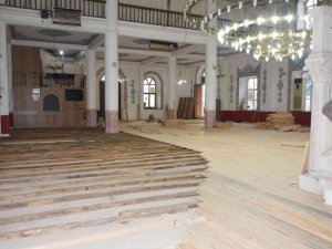 Ordu’da tarihi camiye tarihi dokunuş