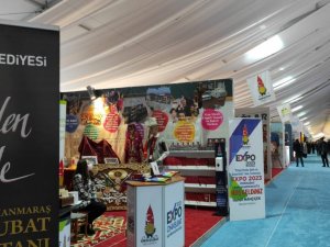 Onikişubat Belediyesi, başkentlilere EXPO 2023’ü anlatıyor