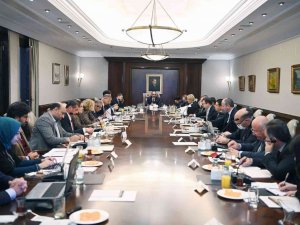 21’inci Yüzyıl’da Yükselen Afrika ve Afrika Ülkeleri ile Türkiye İlişkileri çalıştayı