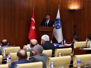 Kahramankazan’ın 2022 bütçesi Büyükşehir Meclisi’nde onaylandı