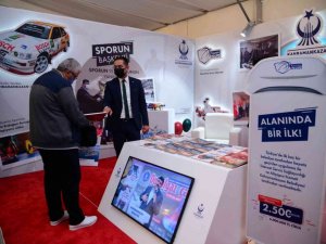 Tam Bana Göre Festivali’nde Kahramankazan standına yoğun ilgi