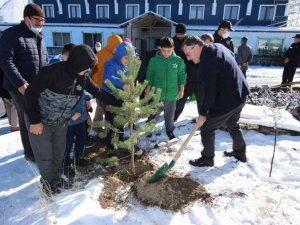 Hacılar Erciyes Kapı ve Serçel Yaylası’nda sonbahar güzelliği