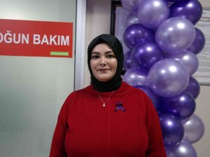 Prematüre bebek annesinin “Korkmayın, onlar hepimizden güçlü” çağrısı