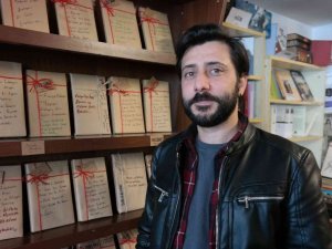 Bu etkinlik ile okurlar bilinmeyen yazarların kitaplarıyla buluşuyor