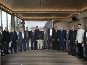 AK Parti İzmir İl Başkanı tarım sektörü temsilcileriyle buluştu