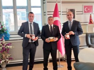 Altıntaş’ta  ’’Yerli tohum tarım atölyesi’’ projesi