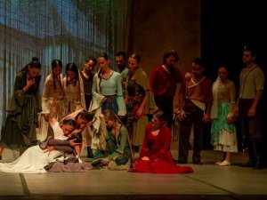 "Arda Boyları" balesi sanatseverle buluşacak