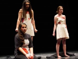 Cemile Nur Duman için sahne aldılar