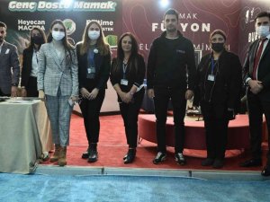 Mamak Belediyesi Gençlik Festivalinde