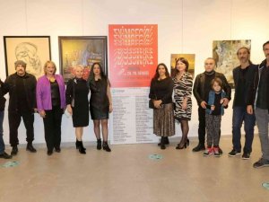 Çankaya’da "Ekim Geçidi" sergisi