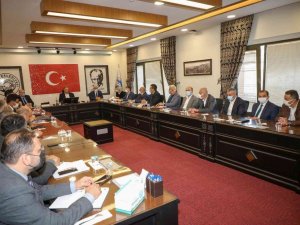 Başkan Yalçın: “Bu ödülde herkesin emeği var”