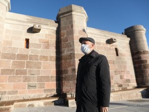 Kocasinan, Gök Gözlem Evi ile gözü daha yükseklerde