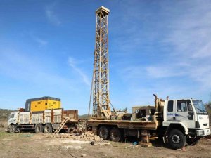 MUSKİ’den yeni su kaynakları için sondaj çalışması