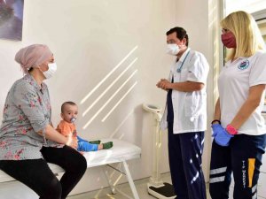 Çocuklarda mevsim hastalığına dikkat