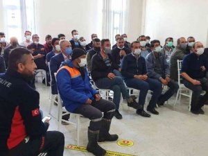 Gediz’de sürü yönetimi kursu verildi