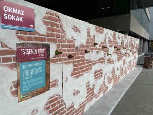 Üsküdar’da alkolün zararları ’şişenin dibinde’ görüldü