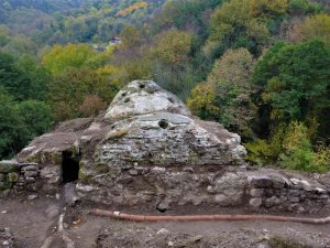Toprak altında bulundu, 19. yüzyıldan kaldığı ortaya çıktı