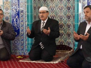 Kahramanmaraş’ta Sezai Karakoç için hatim indirildi