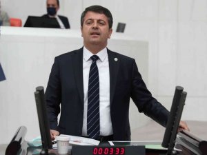 Milletvekili Tutdere, tütün üreticilerinin sorunlarını dile getirdi