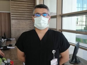 Şehir Hastanesi Başhekimi Doç. Dr. İbrahim Hakkı Tör, aşılamaya dikkat çekti