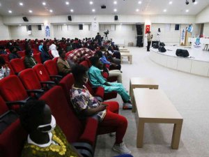 TDV Mütevelli Heyeti 2. Başkanı Açık: “Uluslararası eğitim programları ile milletler arasında gönül köprüleri kuruyoruz”