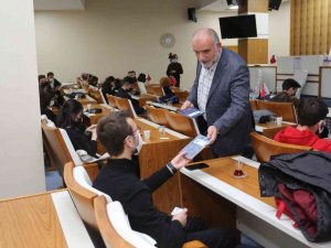 Başkan Sandıkçı: “Gençliğe yatırım geleceğe yatırımdır”