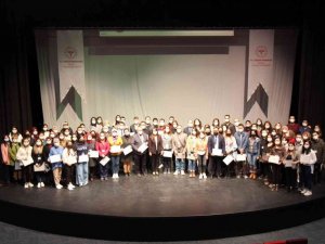 2. NRP eğitimi sertifika töreni ile sona erdi