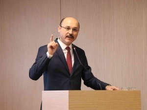 Türk Eğitim-Sen Genel Başkanı Geylan: "Öğretmene güvenin"