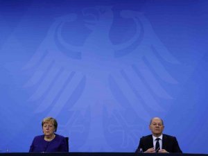 Almanya’da yeni yıla kadar 30 milyon kişinin Covid-19’a kaşı aşılanması hedefleniyor