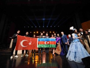 2022 Türk Dünyası Kültür Başkenti Bursa’da dev konser