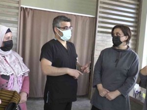 Erzurum Şehir Hastanesi’nde sağlık turizmi açılımı