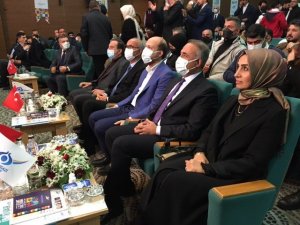 Bilal Erdoğan, "Fuat Sezgin Bilim, Kültür ve Sanat Sezonu" açılış programına katıldı