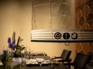 Lüks Japon restoranından ilginç korona virüs tedbiri