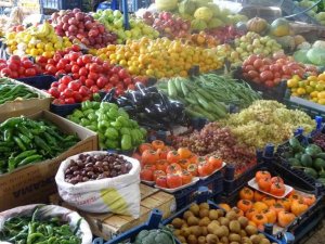 Pazar fiyatları marketlerden daha ucuz
