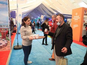 Gençlik festivaline Pamukkale damgası