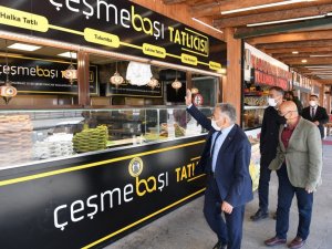 Başkan Büyükkılıç’tan Erciyes’e yeni yatırımlar