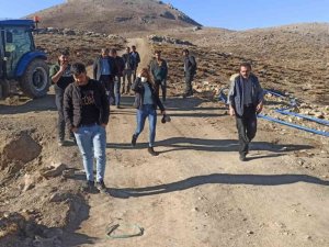 ‘Tosun Paşa’ filmindeki yeşil vadi sahnesi Malatya’da gerçek oldu