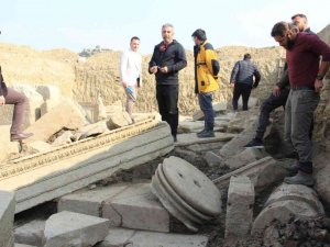 Dünya arkeoloji ve mimarlık tarihine ışık tutacak buluş
