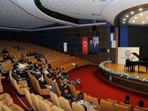 ADÜ’de piyano resitali gerçekleşti