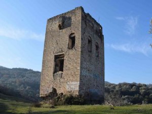 Donduran Kulesi’nde restore çalışmaları başlıyor