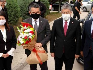 Bakan Pakdemirli Osmaniye’de