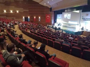 1. Doğu Pediatri Kongresi başladı