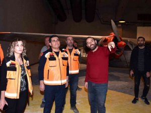 Antalya Araba Müzesi kapılarını ziyaretçilere açmaya hazırlanıyor