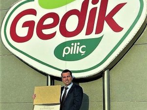 Gedik Piliç’e ‘Ar-Ge Merkezi’ belgesi