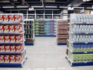 Kağıthane’de "Elden Gönüle Sosyal Yardım Merkezi" açıldı