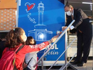 Özhaseki: “Gençliğin Kalbi ’Yerel Yönetimler Festivali’nde atıyor”